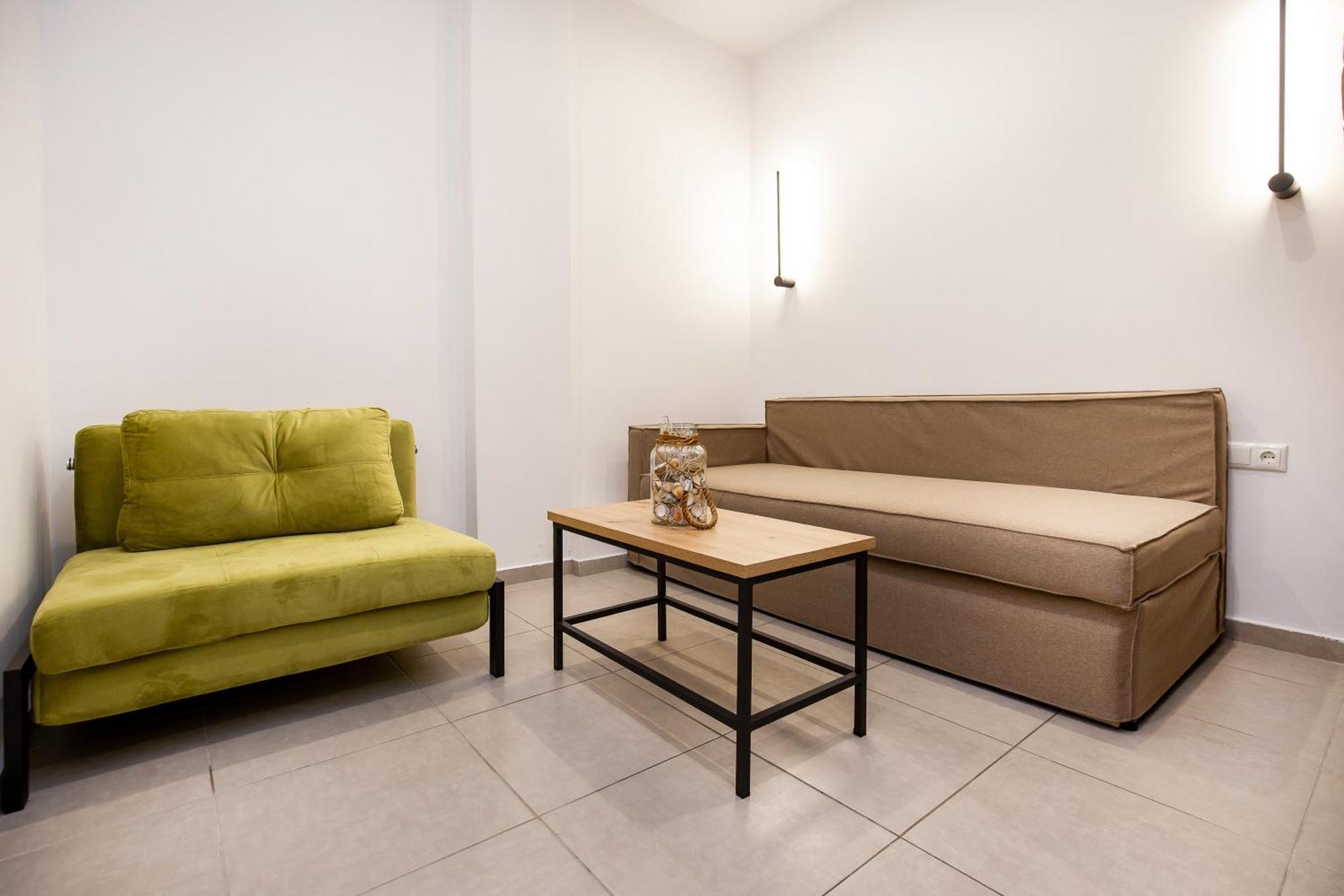 Ioanna'S House Aparthotel Potos Exterior photo