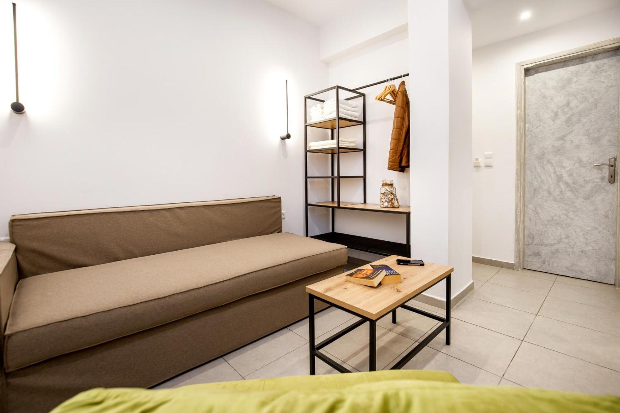 Ioanna'S House Aparthotel Potos Exterior photo