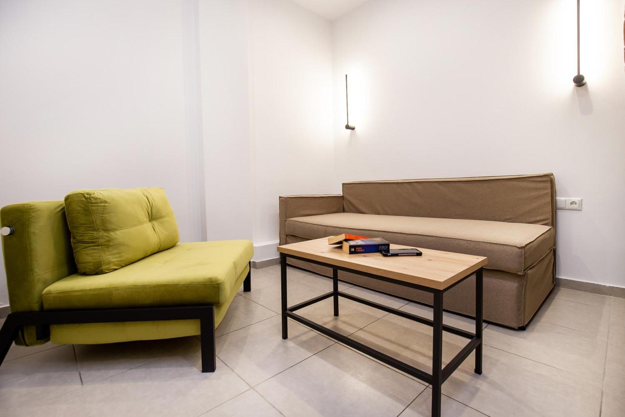Ioanna'S House Aparthotel Potos Exterior photo