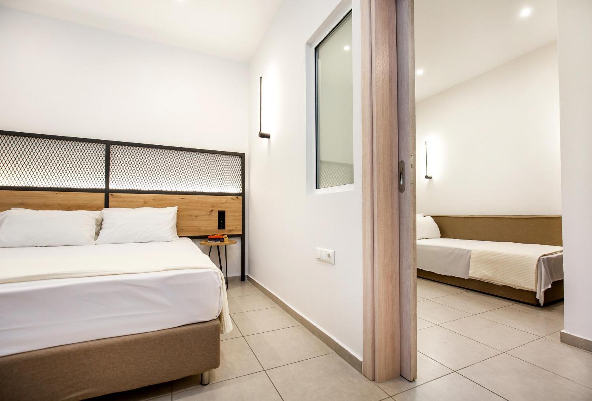 Ioanna'S House Aparthotel Potos Exterior photo